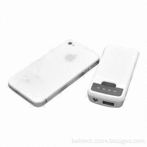 Power Bank with 5,600mAh Capacity, OEM Orders Welcomed